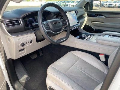 2024 Jeep Wagoneer Series II