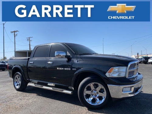2012 RAM 1500 Laramie