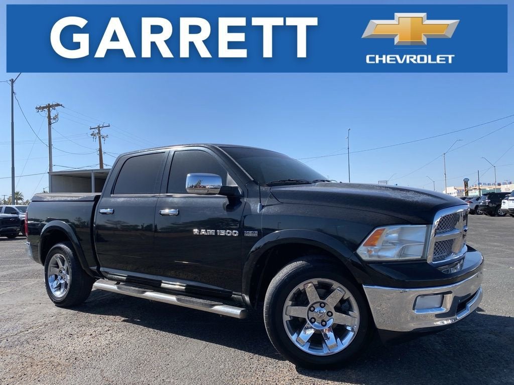 2012 RAM 1500 Laramie
