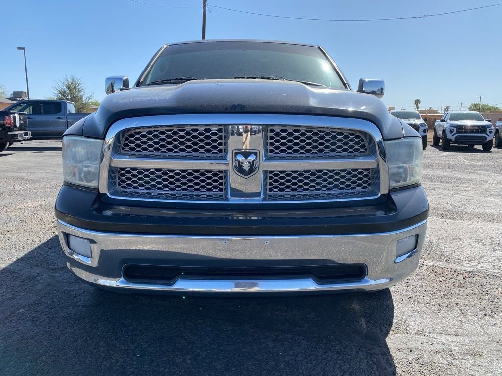 2012 RAM 1500 Laramie