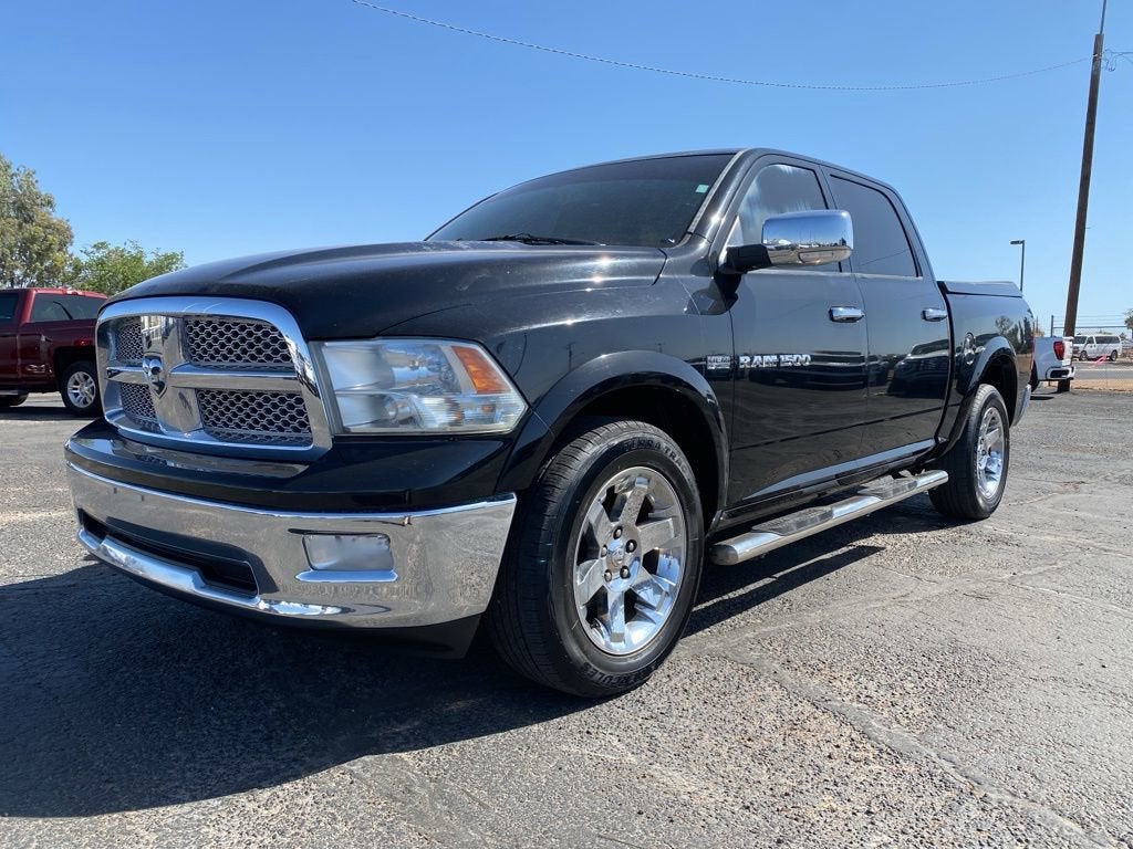 2012 RAM 1500 Laramie