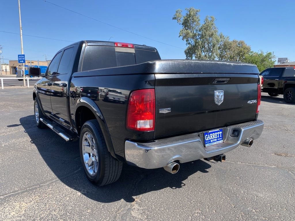 2012 RAM 1500 Laramie