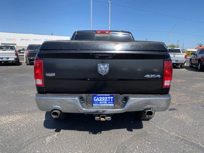 2012 RAM 1500 Laramie