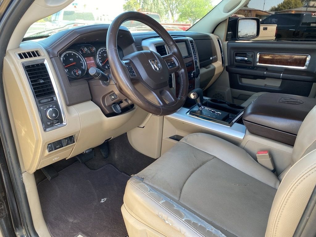 2012 RAM 1500 Laramie