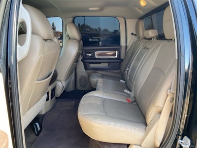 2012 RAM 1500 Laramie
