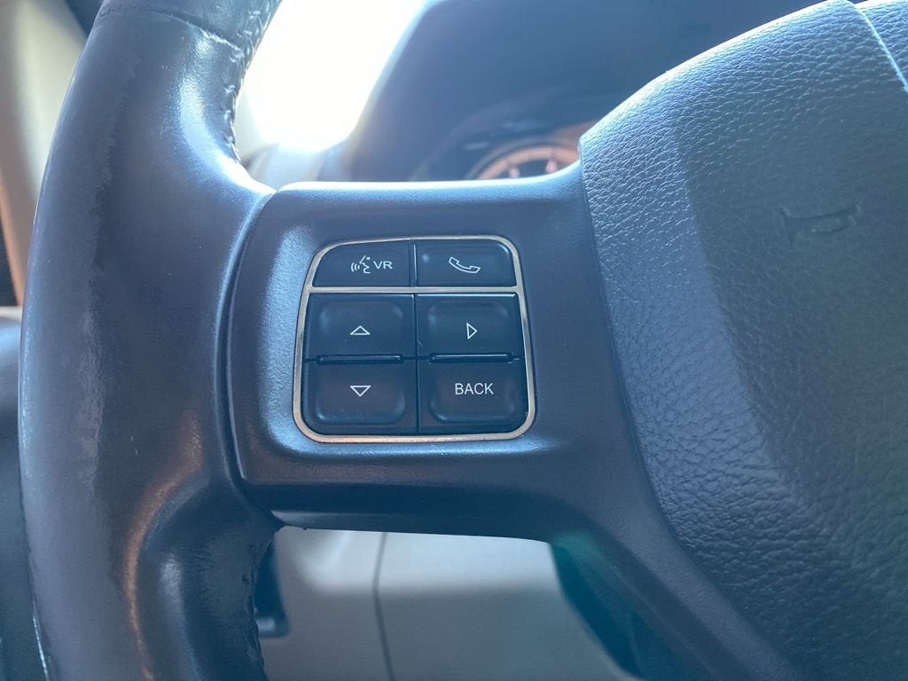 2012 RAM 1500 Laramie