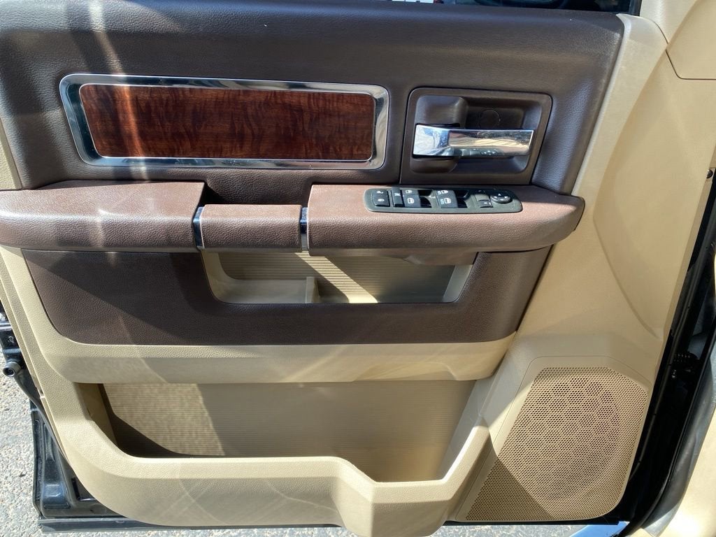 2012 RAM 1500 Laramie