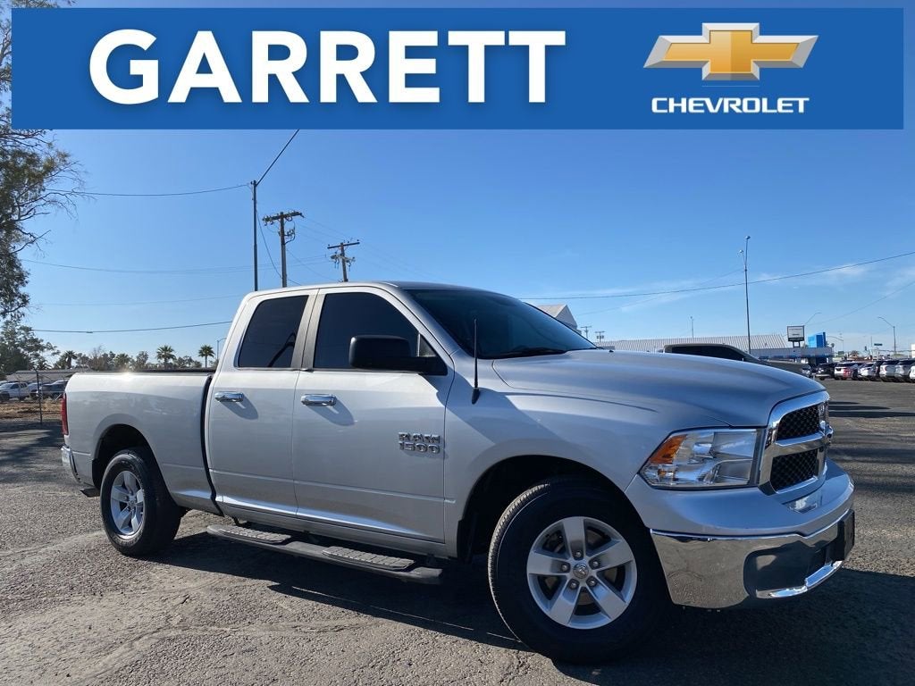 2017 RAM 1500 SLT