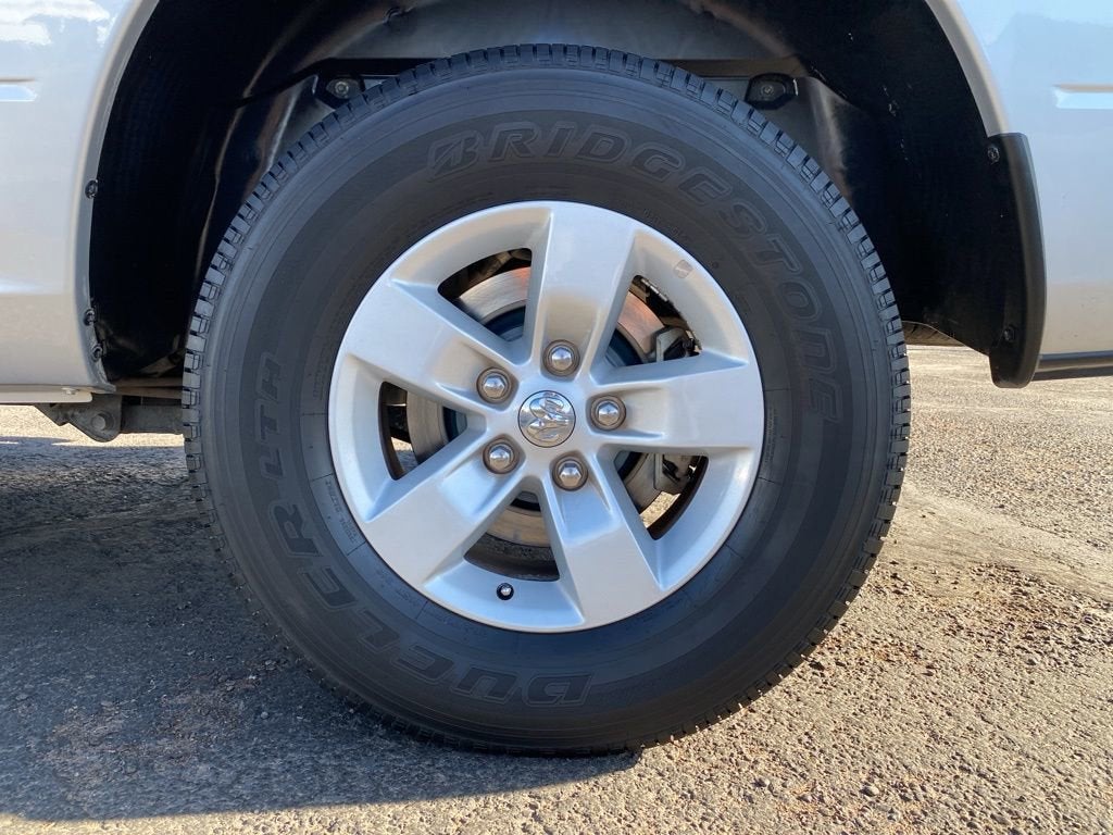 2017 RAM 1500 SLT