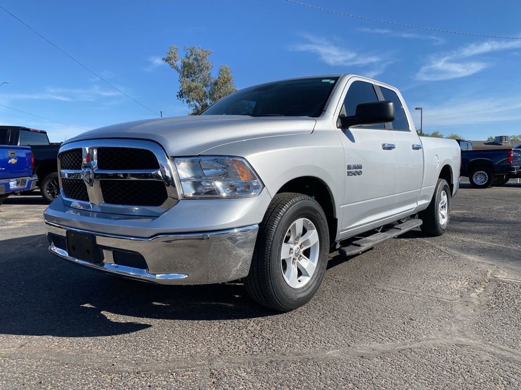 2017 RAM 1500 SLT