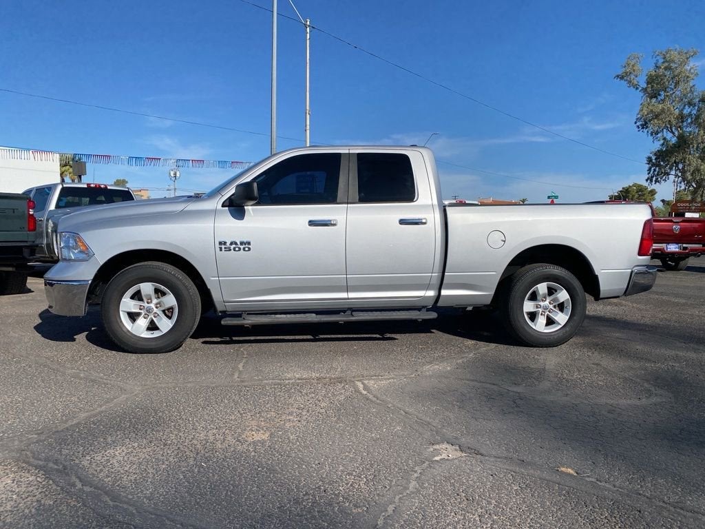 2017 RAM 1500 SLT