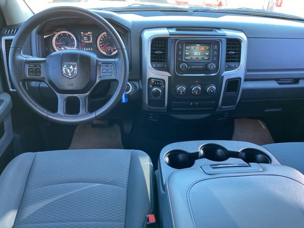 2017 RAM 1500 SLT