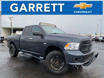 2013 RAM 1500 Express