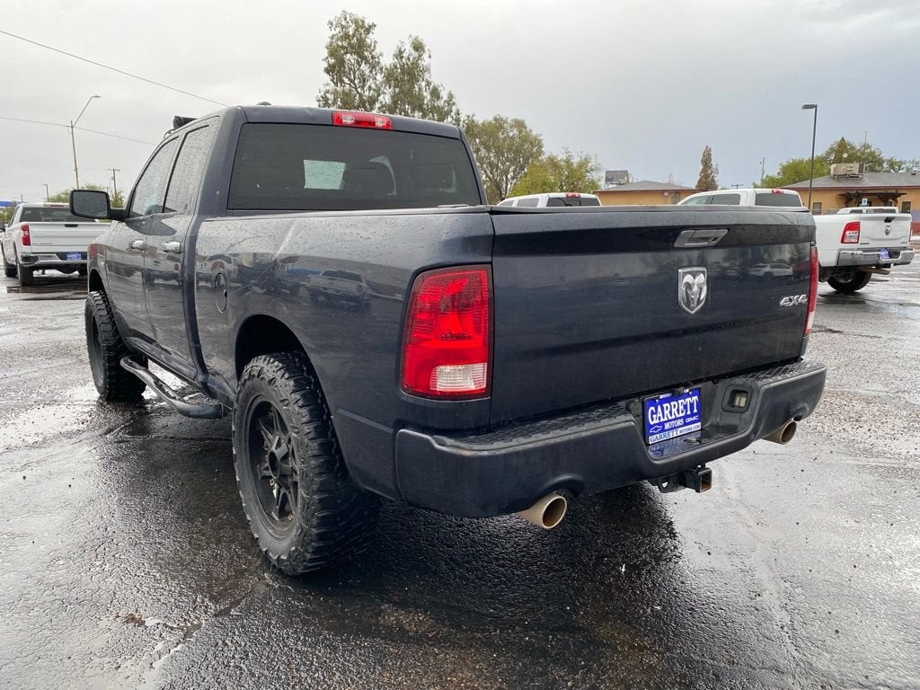 2013 RAM 1500 Express