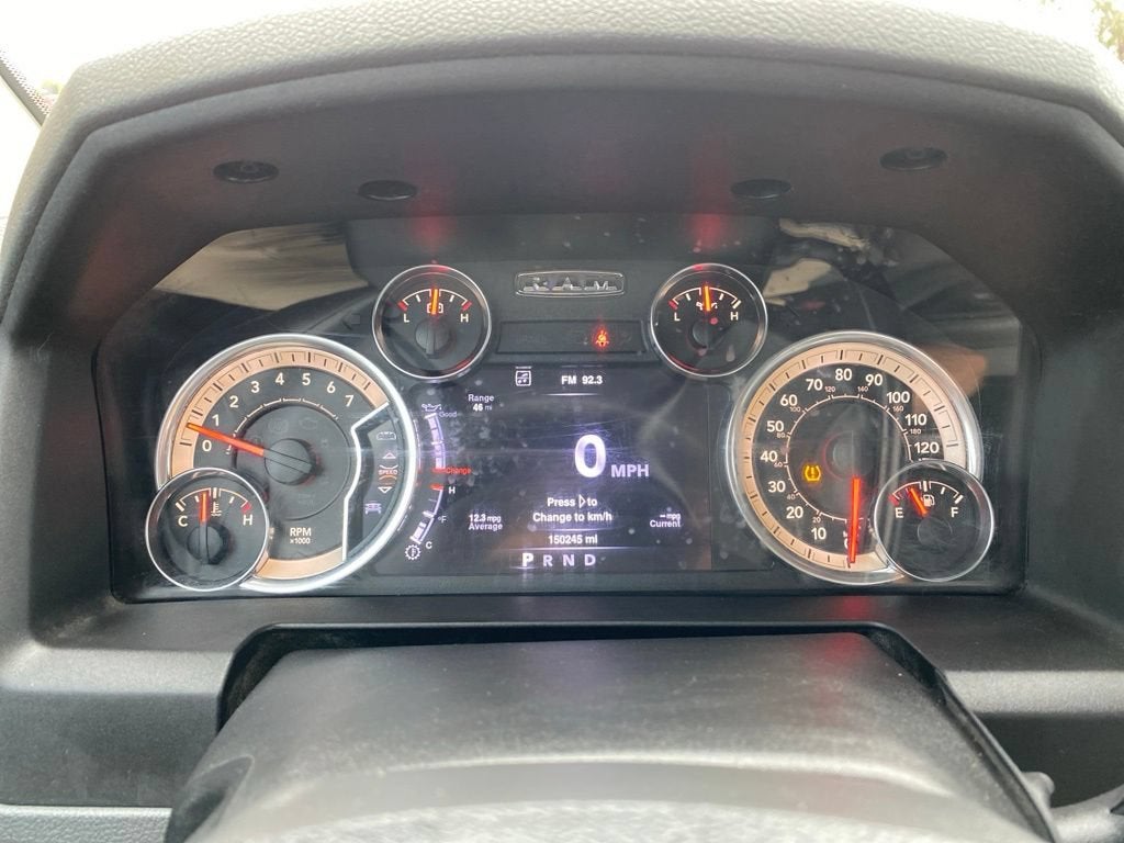 2013 RAM 1500 Express