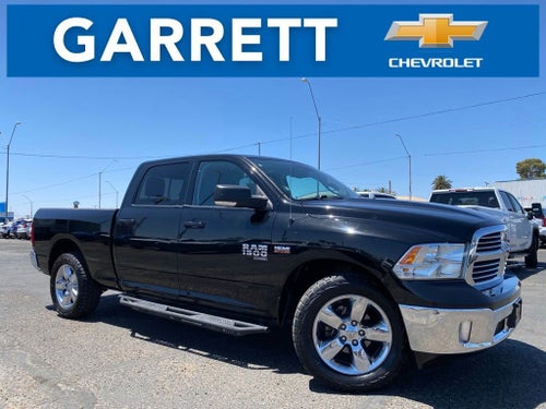 2019 RAM 1500 Classic Big Horn