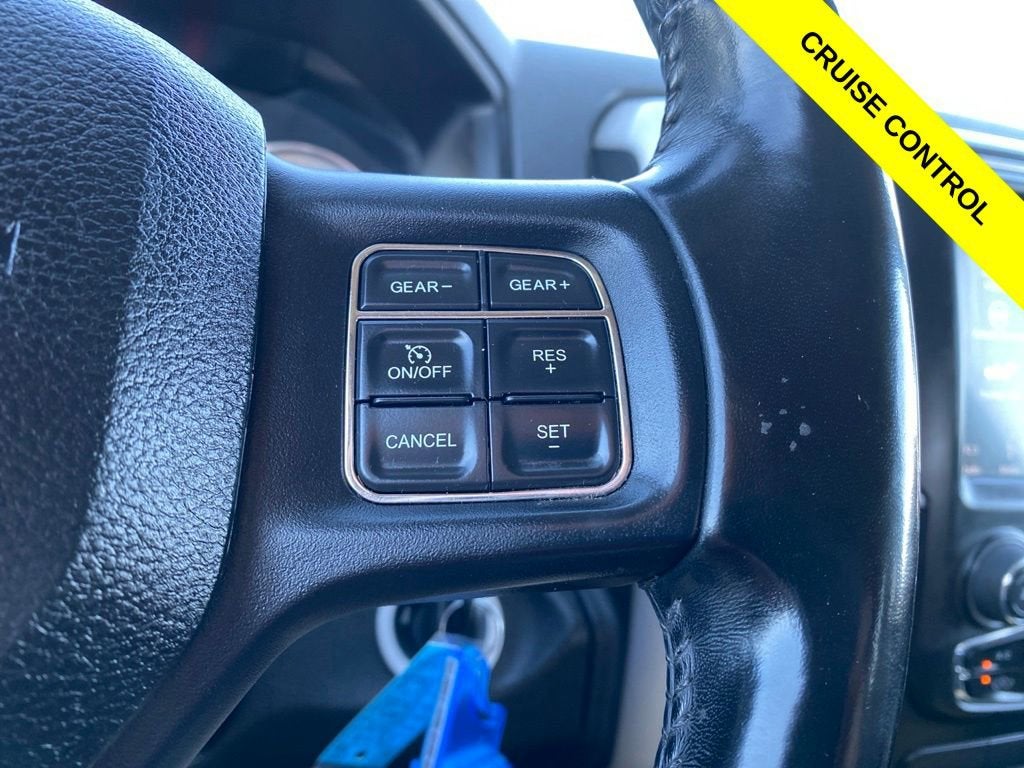 2019 RAM 1500 Classic Big Horn