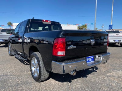 2019 RAM 1500 Classic Big Horn