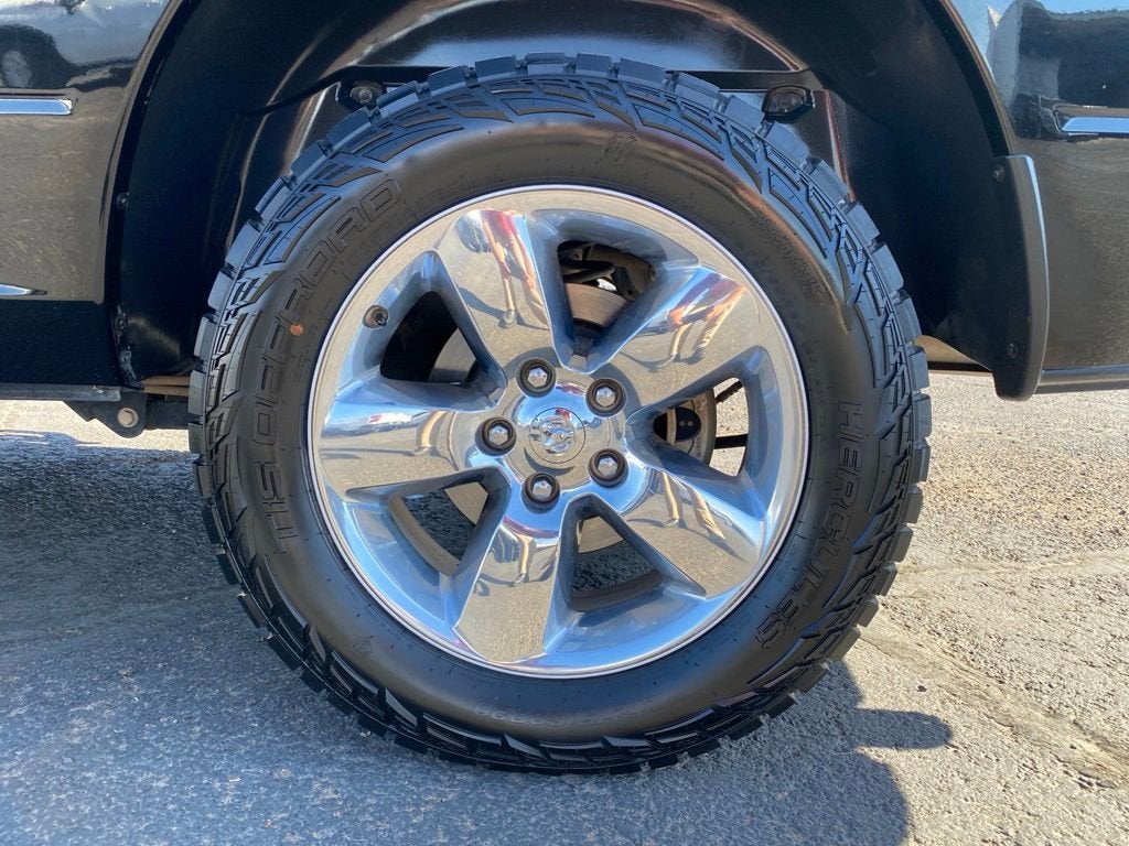 2019 RAM 1500 Classic Big Horn