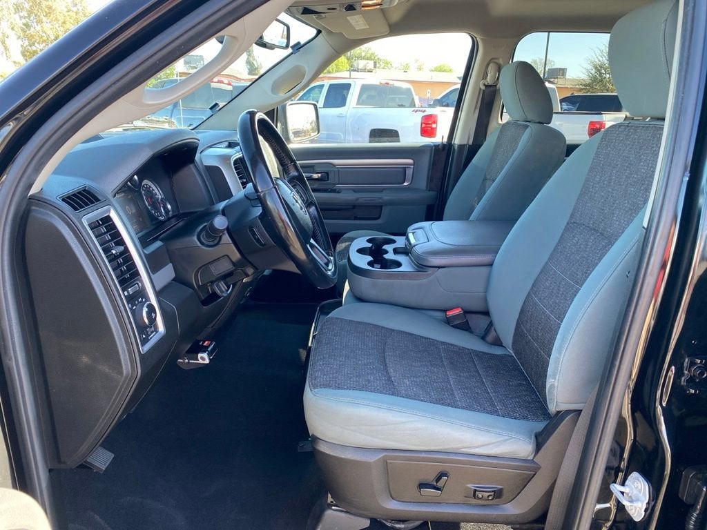 2019 RAM 1500 Classic Big Horn