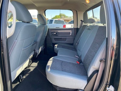 2019 RAM 1500 Classic Big Horn