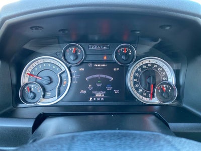 2019 RAM 1500 Classic Big Horn