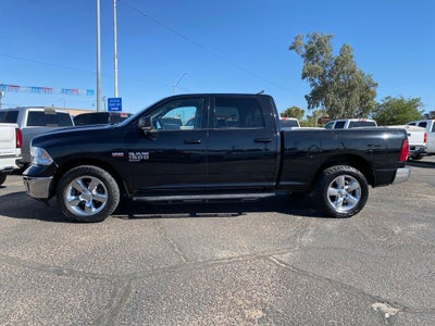 2019 RAM 1500 Classic Big Horn