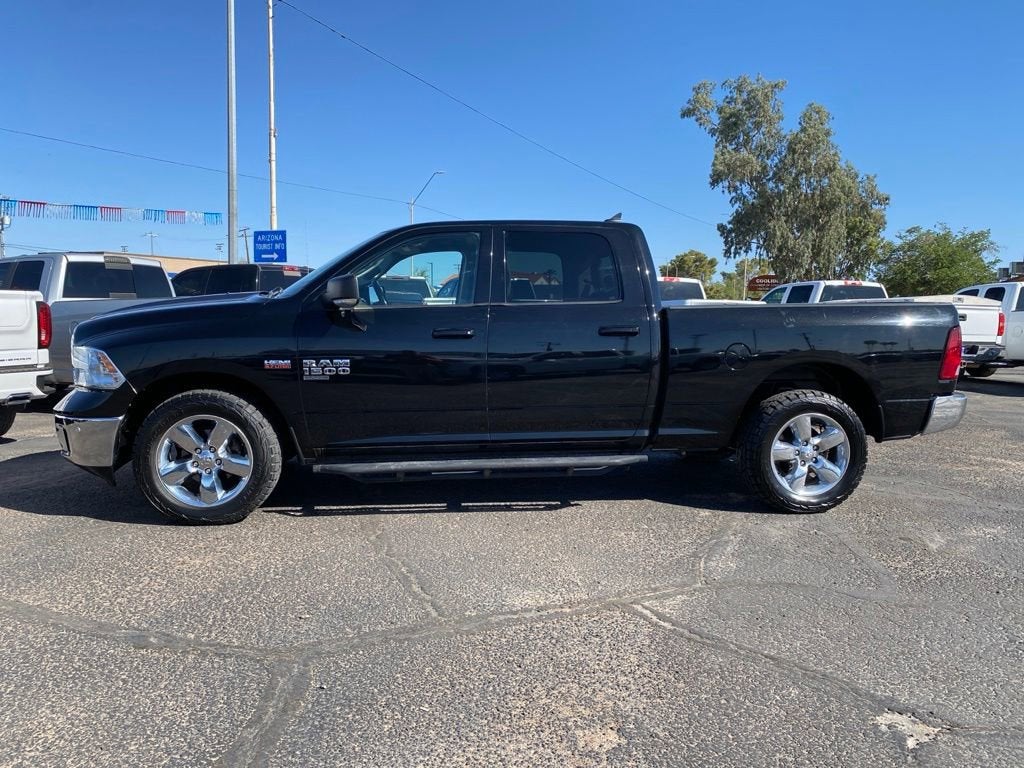 2019 RAM 1500 Classic Big Horn