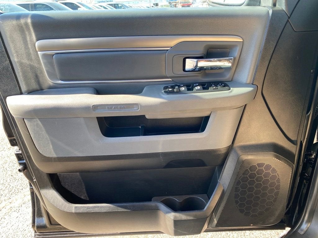 2019 RAM 1500 Classic Big Horn