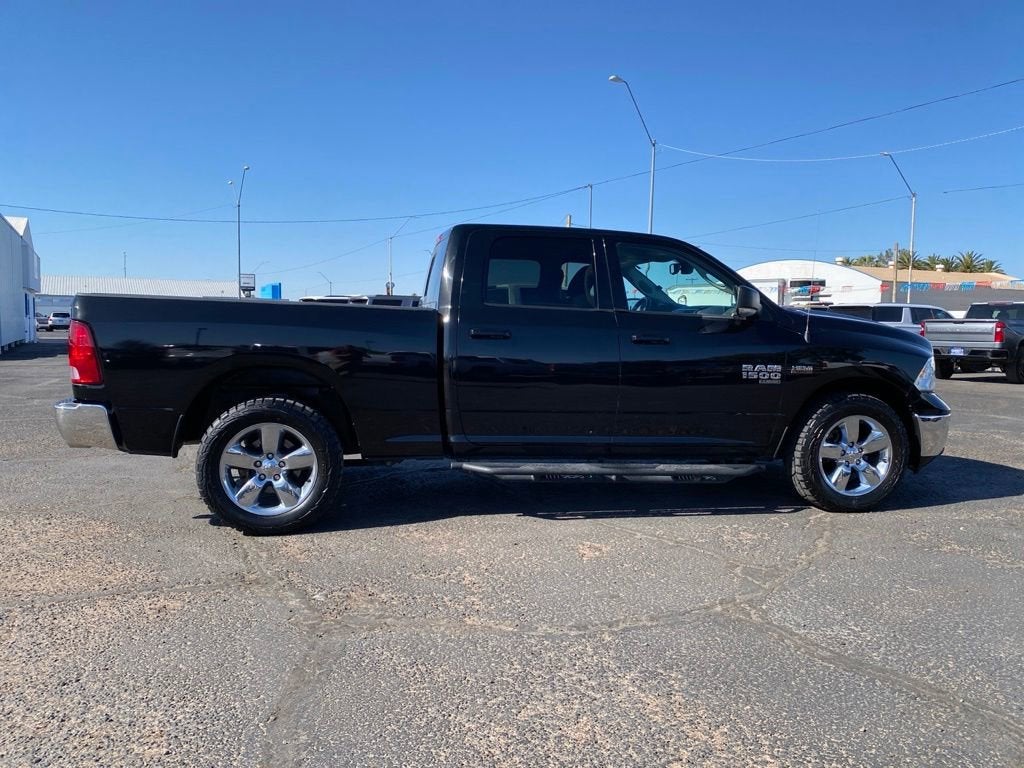 2019 RAM 1500 Classic Big Horn