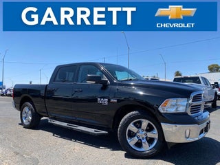 2019 RAM 1500 Classic Big Horn
