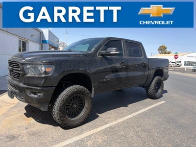 2020 RAM 1500 Big Horn