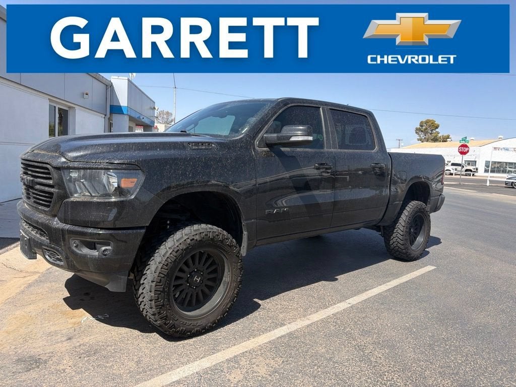 2020 RAM 1500 Big Horn
