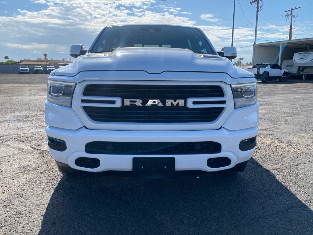 2023 RAM 1500 Laramie