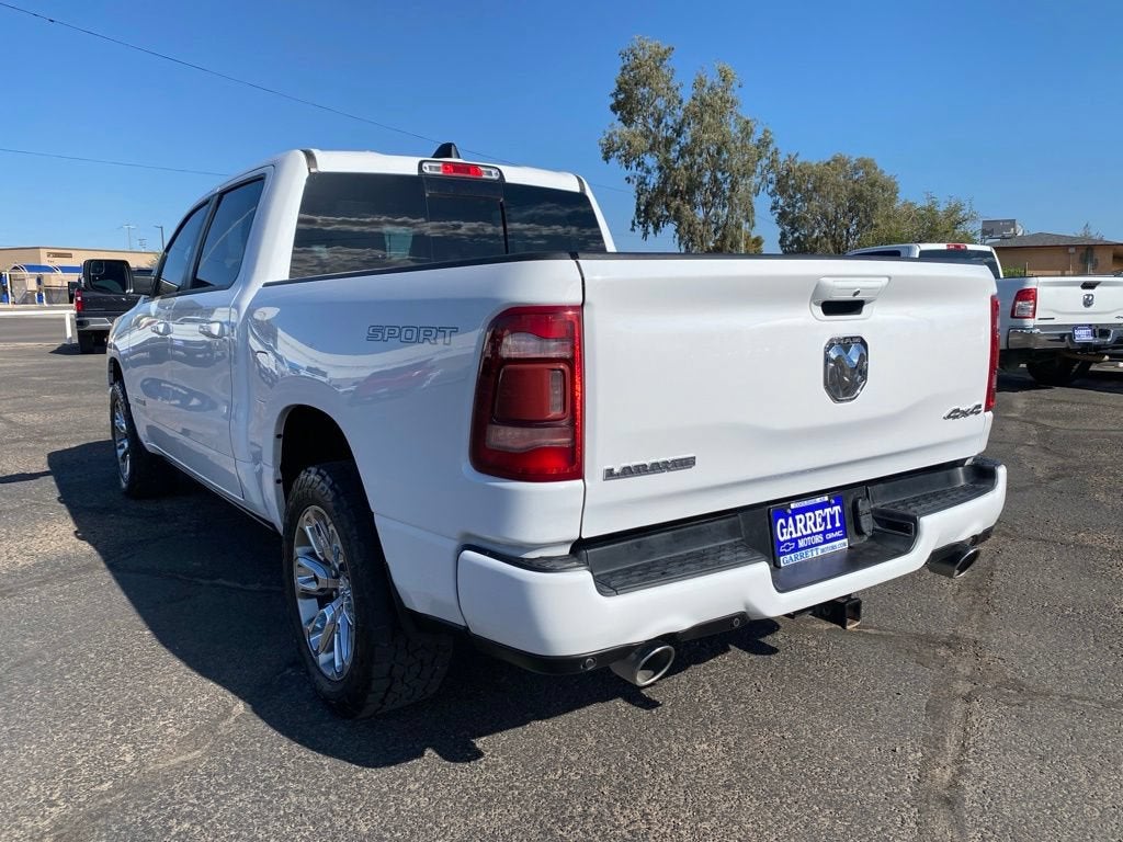 2023 RAM 1500 Laramie