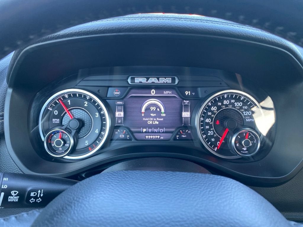 2023 RAM 1500 Laramie