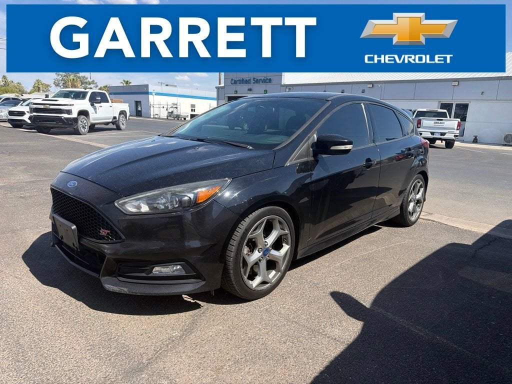 2017 Ford Focus ST