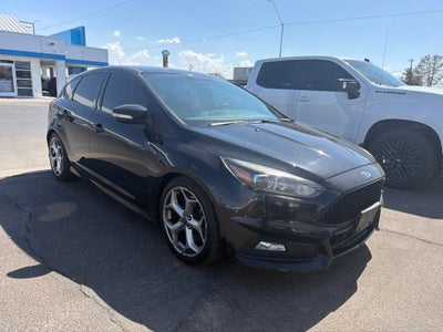 2017 Ford Focus ST
