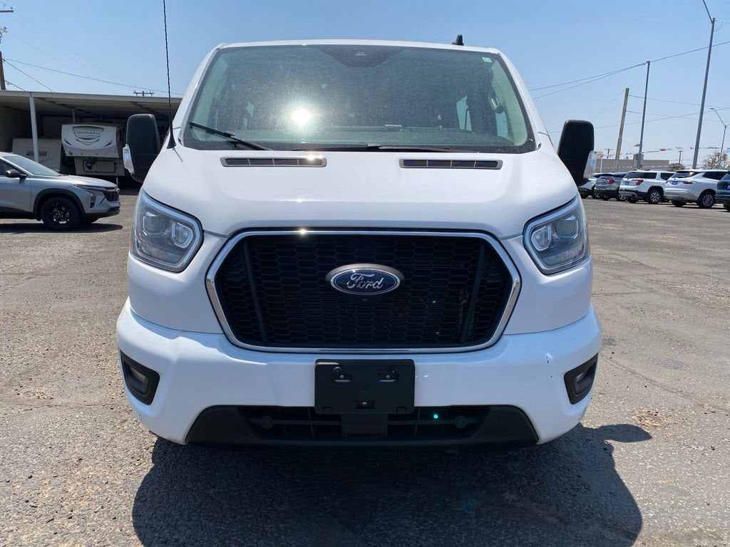 2023 Ford Transit Passenger Wagon XL