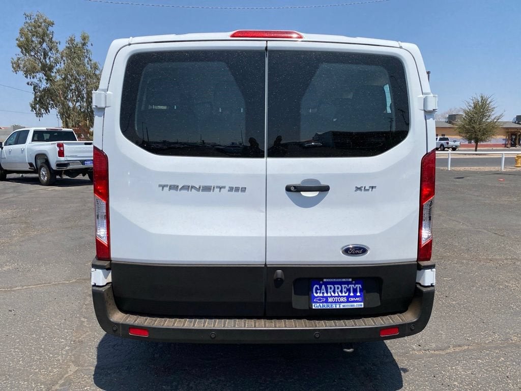2023 Ford Transit Passenger Wagon XL