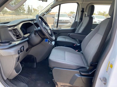 2023 Ford Transit Passenger Wagon XL