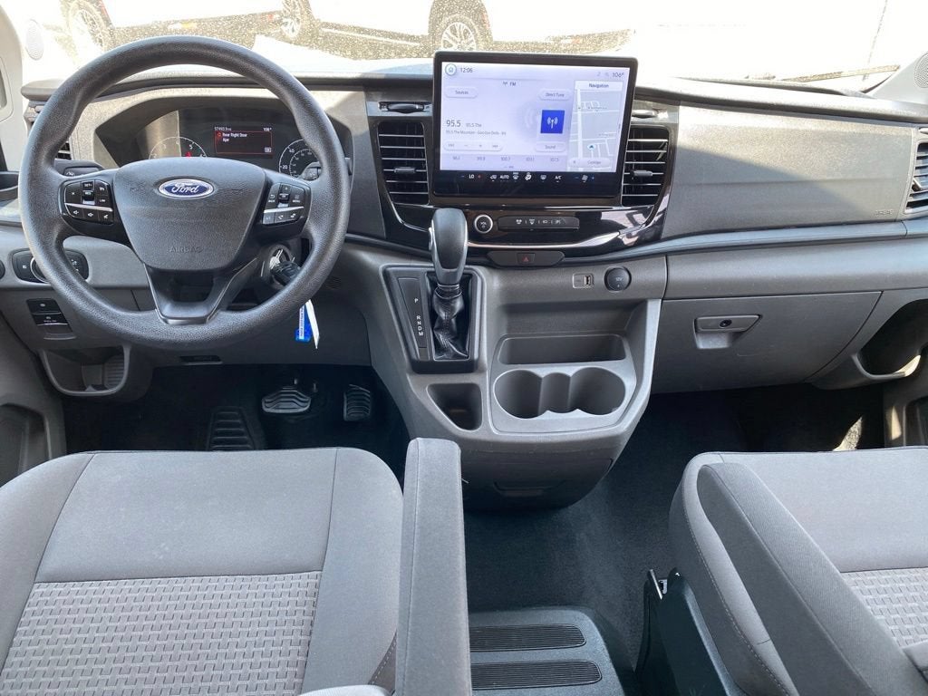2023 Ford Transit Passenger Wagon XL