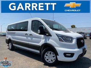 2023 Ford Transit Passenger Wagon XL