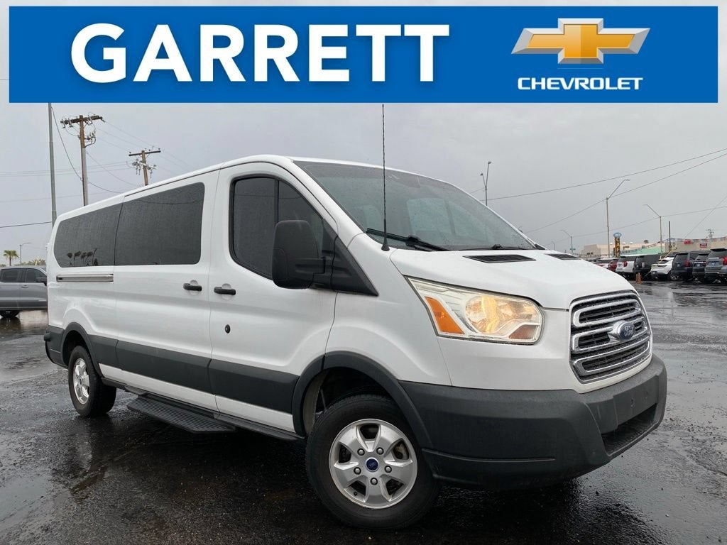 2017 Ford Transit Wagon