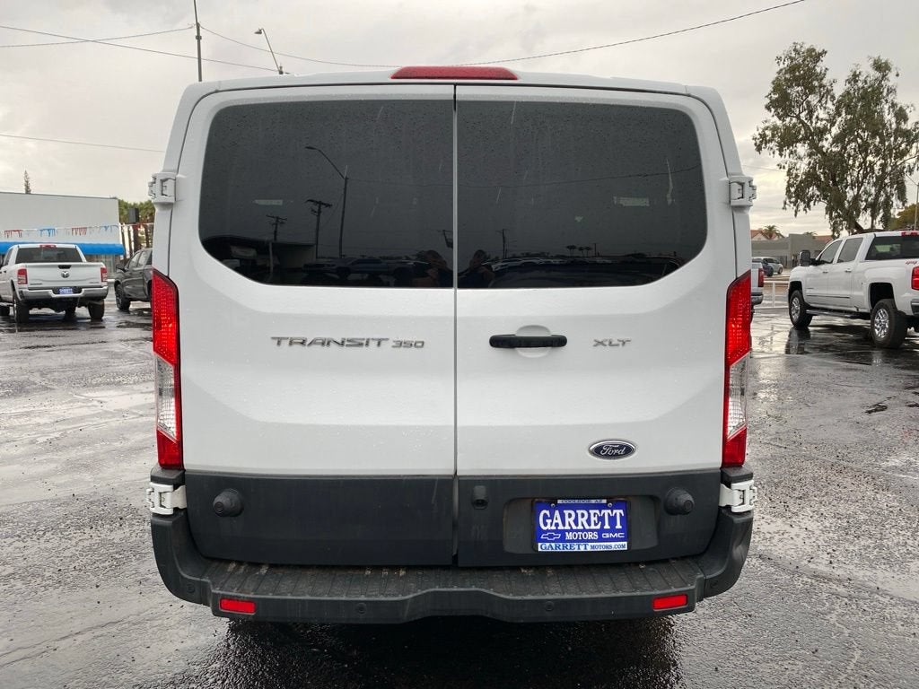 2017 Ford Transit Wagon XL