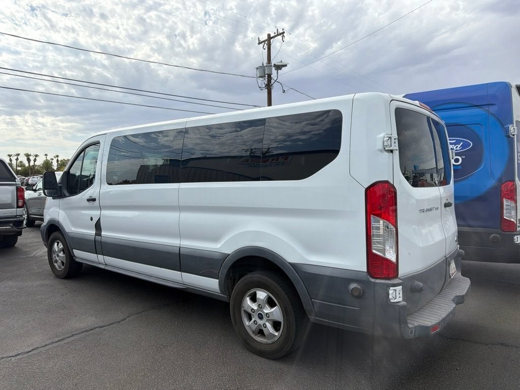 Used 2017 Ford Transit Wagon XLT with VIN 1FBZX2YM0HKA47247 for sale in Coolidge, AZ