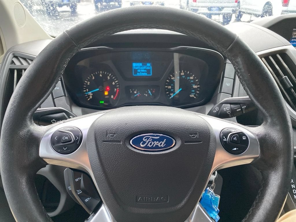 2017 Ford Transit Wagon XL