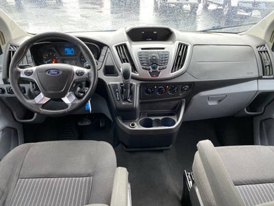 2017 Ford Transit Wagon XL