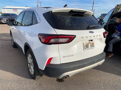 2024 Ford Escape Active