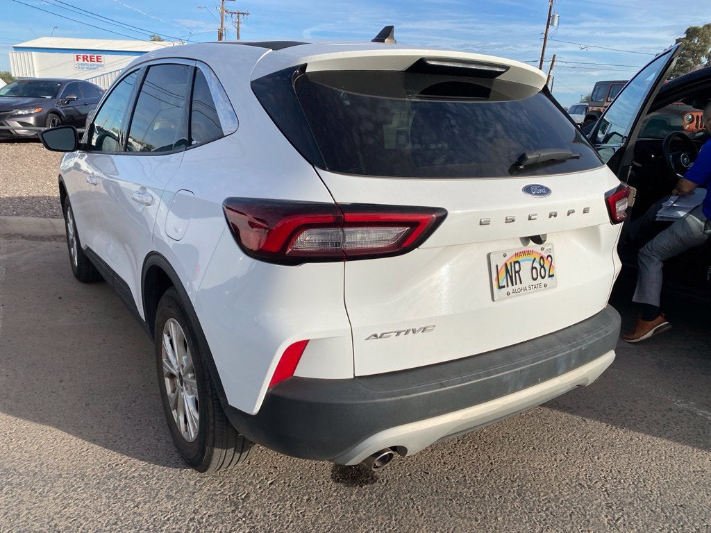 2024 Ford Escape Active